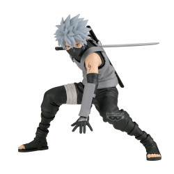Naruto Shippuden Grandista Figurine Hatake Kakashi Vol.2