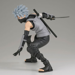 Naruto Shippuden Grandista Figurine Hatake Kakashi Vol.2