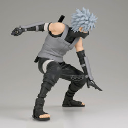 Naruto Shippuden Grandista Figurine Hatake Kakashi Vol.2