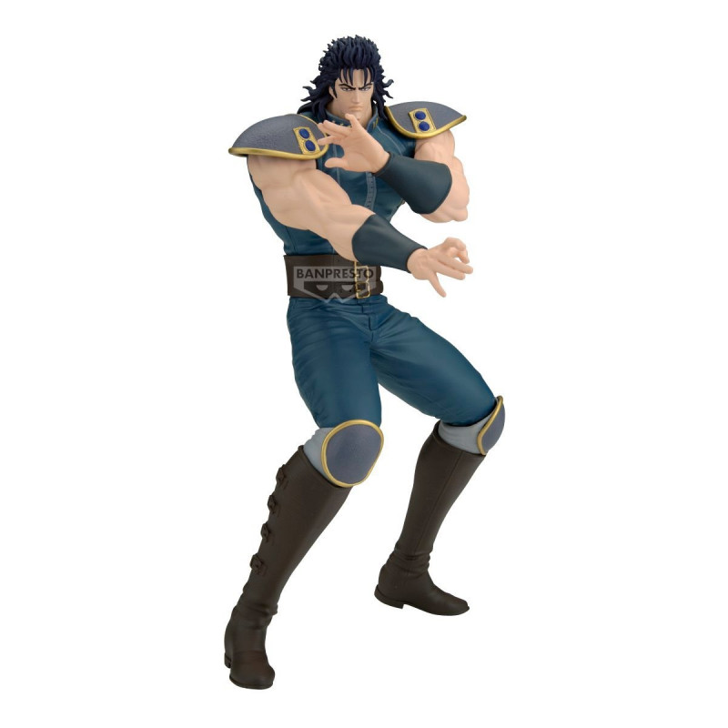 Fist of the North Star / Hokuto no Ken Grandista Figurine Rei
