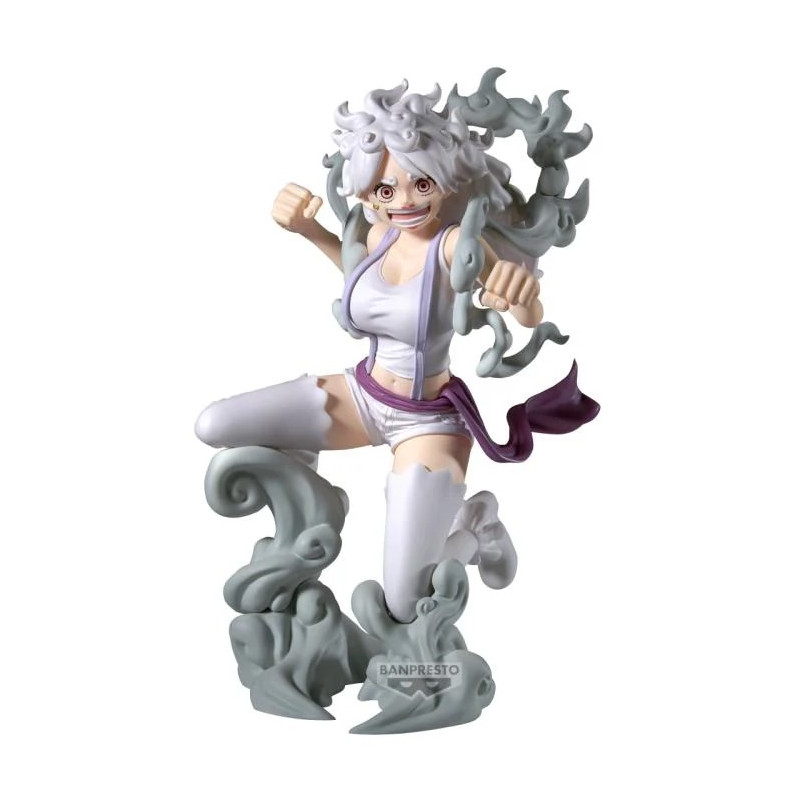 One Piece Grandista Figurine Jewelry Bonney