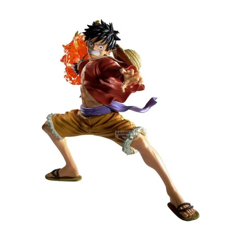 One Piece Maximatic Plus Figurine Luffy Vol.2