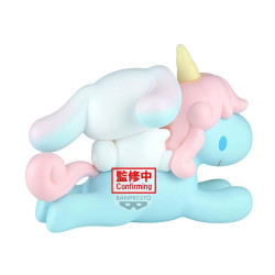 Sanrio Characters Figurine Cinnamoroll et Corune