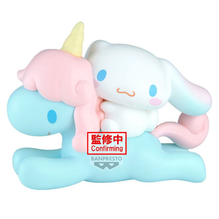 Sanrio Characters Figurine Cinnamoroll et Corune