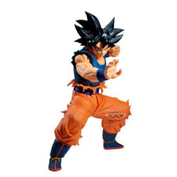 Dragonball Super Grandista Figurine Son Goku Vol.3