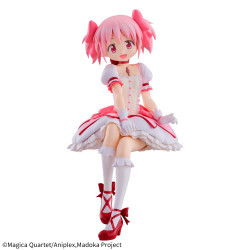 Puella Magi Madoka Magica The Movie Rebellion Figurine Madoka Kaname