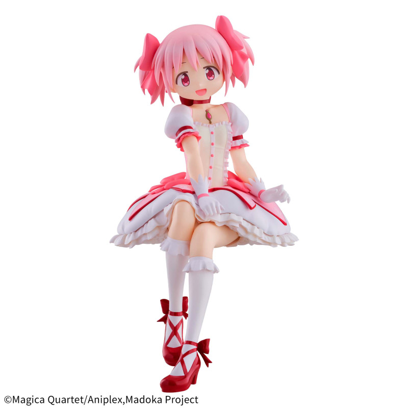 Puella Magi Madoka Magica The Movie Rebellion Figurine Madoka Kaname