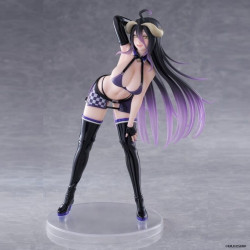 Overlord Coreful Figurine Albedo Race Queen Ver