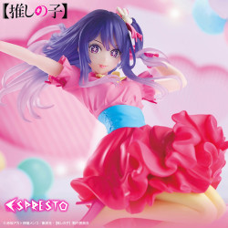 Oshi No Ko Espresto Figurine Ai Poppin Heart Ver.