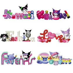 Kuromi Words Collection