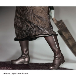 Silent Hill 2 Figurine Red Pyramid Thing