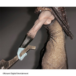 Silent Hill 2 Figurine Red Pyramid Thing