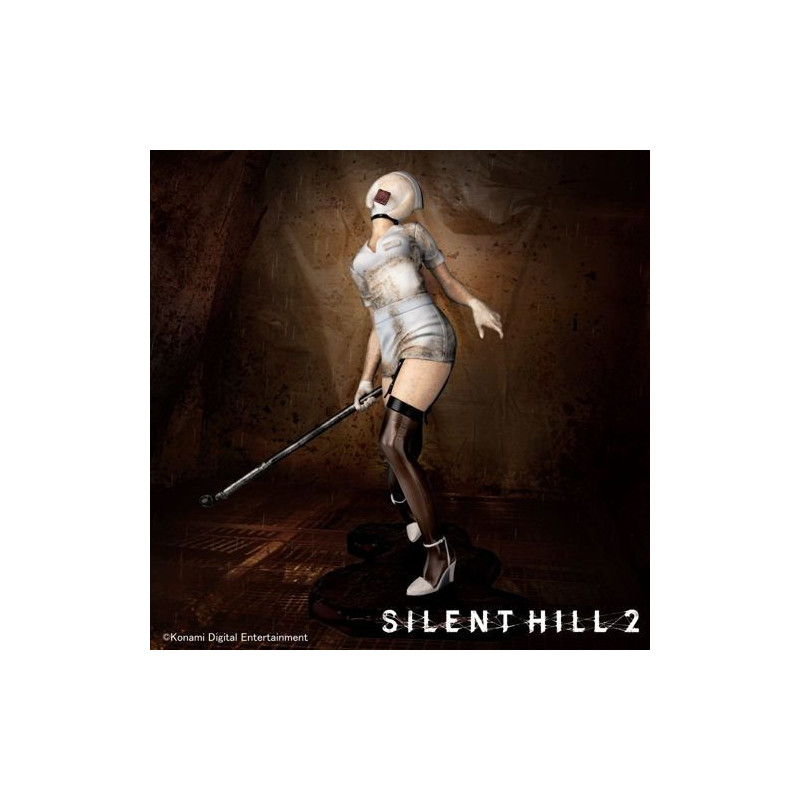Silent Hill 2 Figurine Bubble Head Nurse