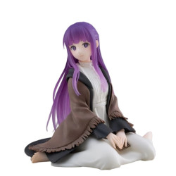 Frieren Beyond Journey's End Desktop Cute Figurine Fern