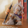 One Piece Figlife! Figurine Luffy Gear 5 Vol.1 Porte Stylo