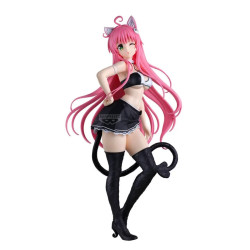 To LOVEru Darkness Figurine Lala Satalin Deviluke