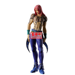 JoJo's Bizarre Adventure Golden Wind Figurine Diavolo