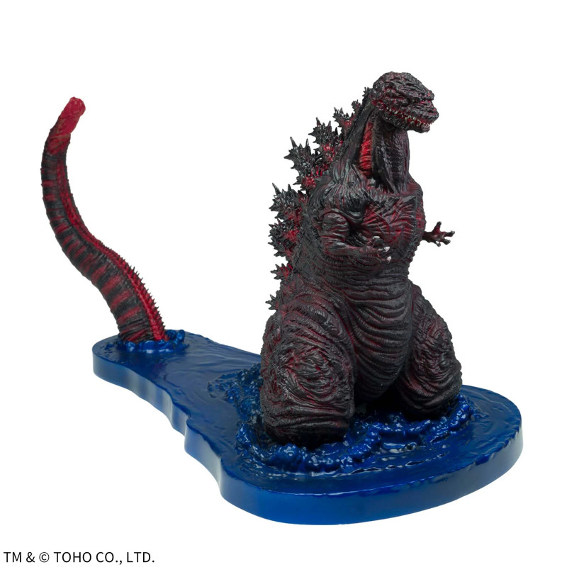 Shin Godzilla Art Vignette Figurine Godzilla 2016 4th Form