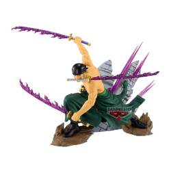 One Piece Theorama Soul Figurine Roronoa Zoro