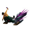 One Piece Theorama Soul Figurine Roronoa Zoro