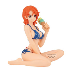 One Piece Glitter et Glamours Figurine Nami