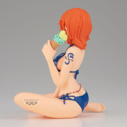 One Piece Glitter et Glamours Figurine Nami