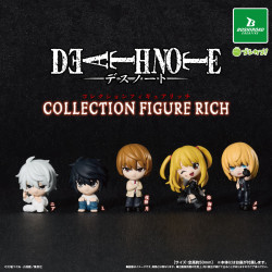 Death Note Collection Figure Rich