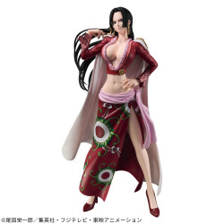 One Piece Grandista Figurine Boa Hancock