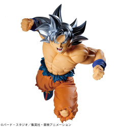 Dragonball Super Match Makers Figurine Son Goku Ultra Instinct (Vs Jiren)