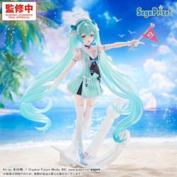 Hatsune Miku Figurine Miku Sailor Figurizm Alpha