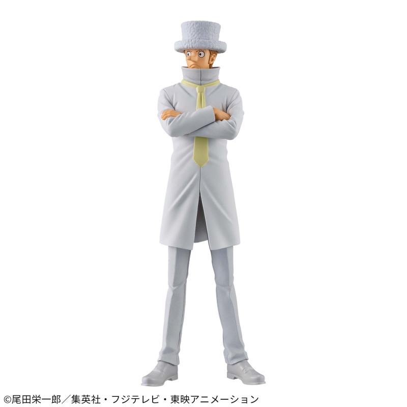 One Piece The Grandline Series Figurine Kaku