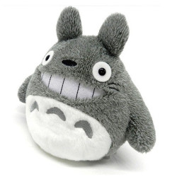 Mon Voisin Totoro Totoro Smile Peluche Funwari