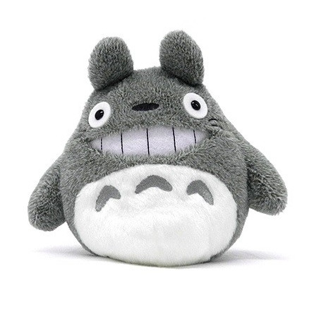 Mon Voisin Totoro Totoro Smile Peluche Funwari