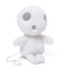 Princesse Mononoke Kodama Zip Along Peluche Vibrante