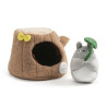 Mon Voisin Totoro Tree Trunk  Peluche Playset