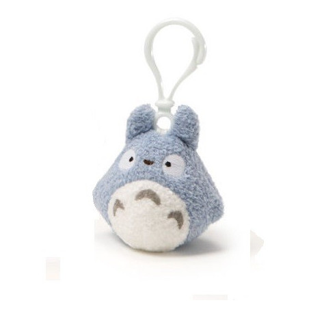Mon Voisin Totoro Peluche Totoro Bleu Backpack Clip / Pendentif