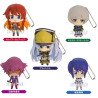Re Creators Meteora Figurine Mascot Swing Key Chain