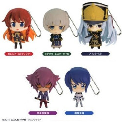 Re Creators Meteora Figurine Mascot Swing Key Chain