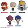 Re Creators Meteora Figurine Mascot Swing Key Chain