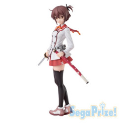 The Shrine Maiden Swordwielders Toji no Miko Premium Figurine