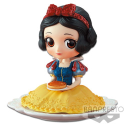Q Posket Sugirly Figurine Snow White